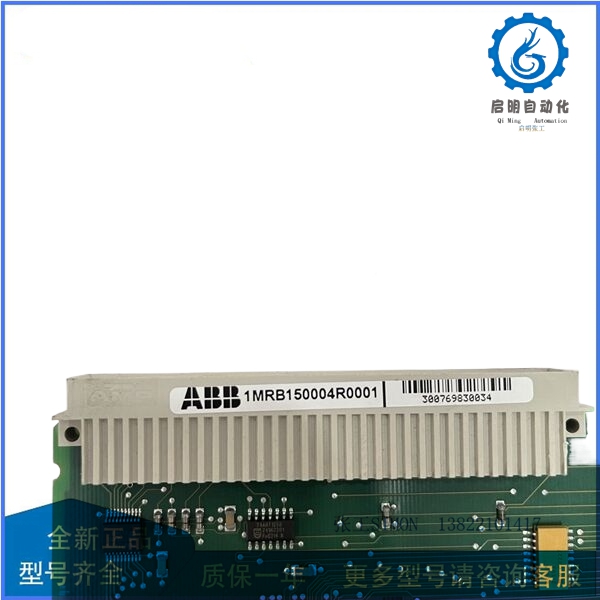 ABB 500AIM02 能够提供稳定的电源输出