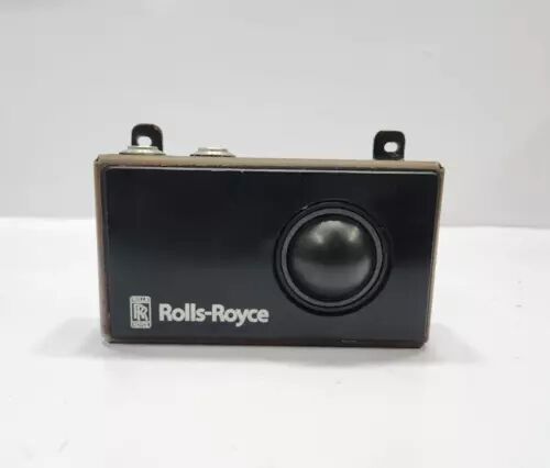 ROLLS-ROYCE GK38-4002 会生成警报和通知的系统