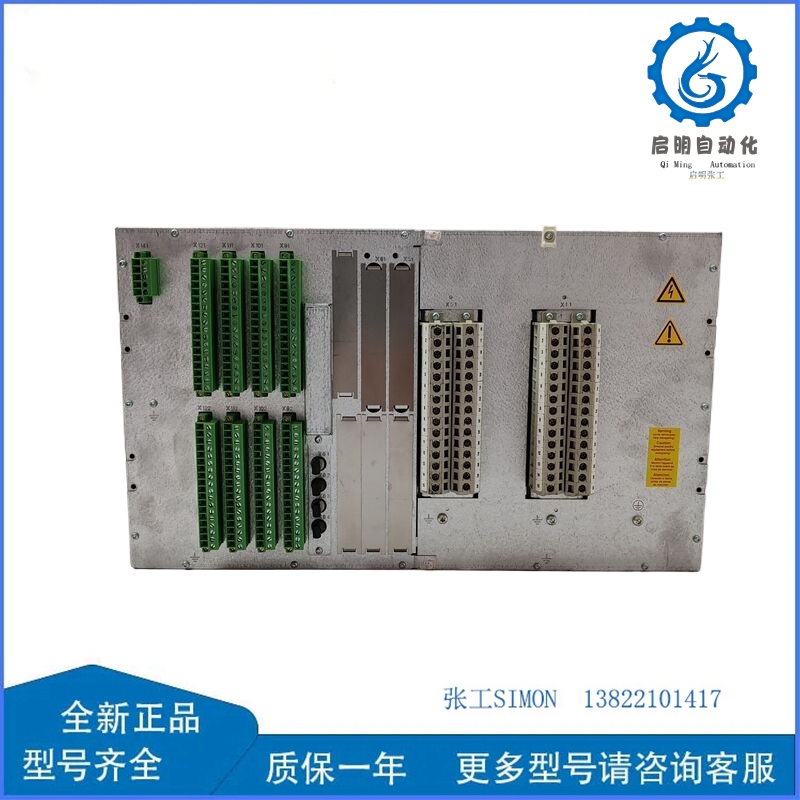 ABB GJR2395400R1210 83SR06B-E 模块